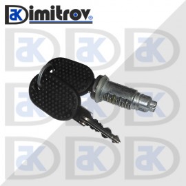 Заключващ патрон на врата Citroen Jumper Fiat Ducato Peugeot Boxer